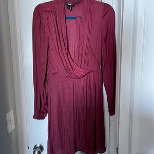 Paige Wrap Dress *Never Worn*